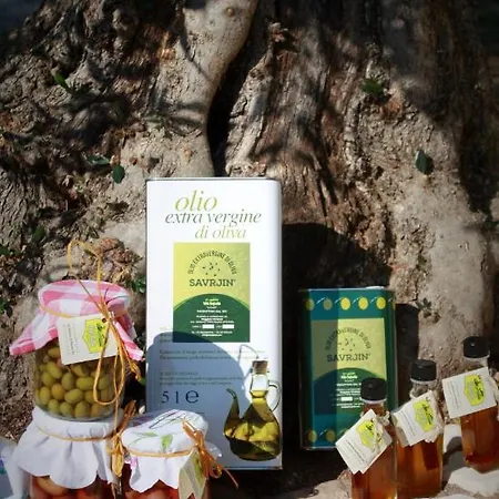 Vila Sejuda Otel Peschici