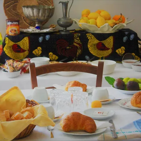 Vila Sejuda * Peschici