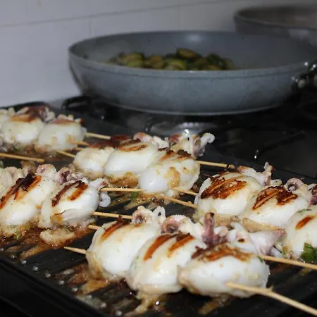 Vila Sejuda Peschici