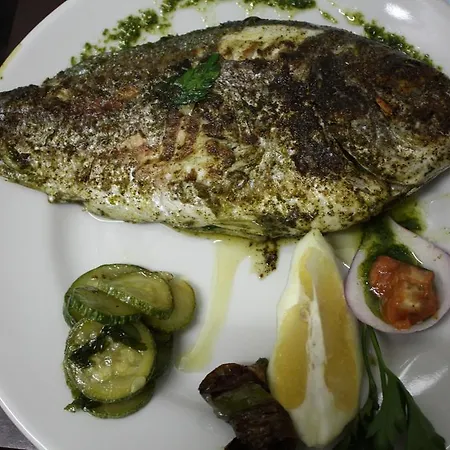 Vila Sejuda * Peschici