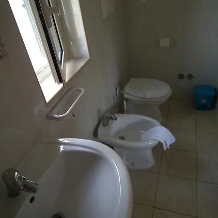 Hotel Vila Sejuda Peschici